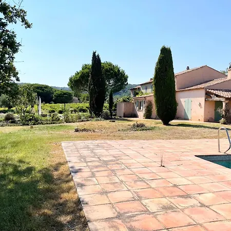 Le Petit Domaine Villa Ramatuelle Exterior photo
