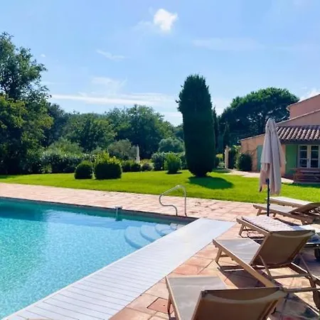 Le Petit Domaine Villa Ramatuelle Exterior photo