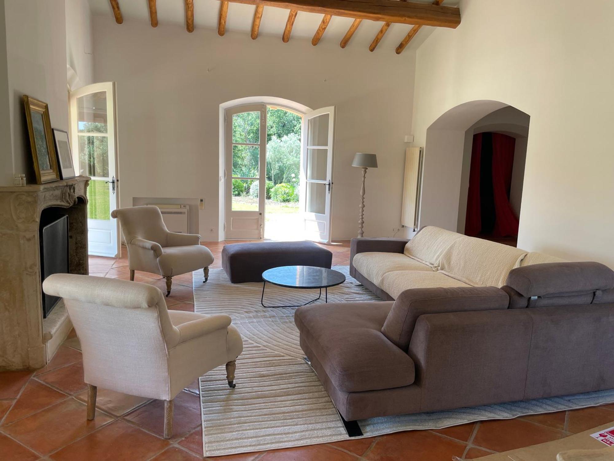 Villa Le Petit Domaine Ramatuelle