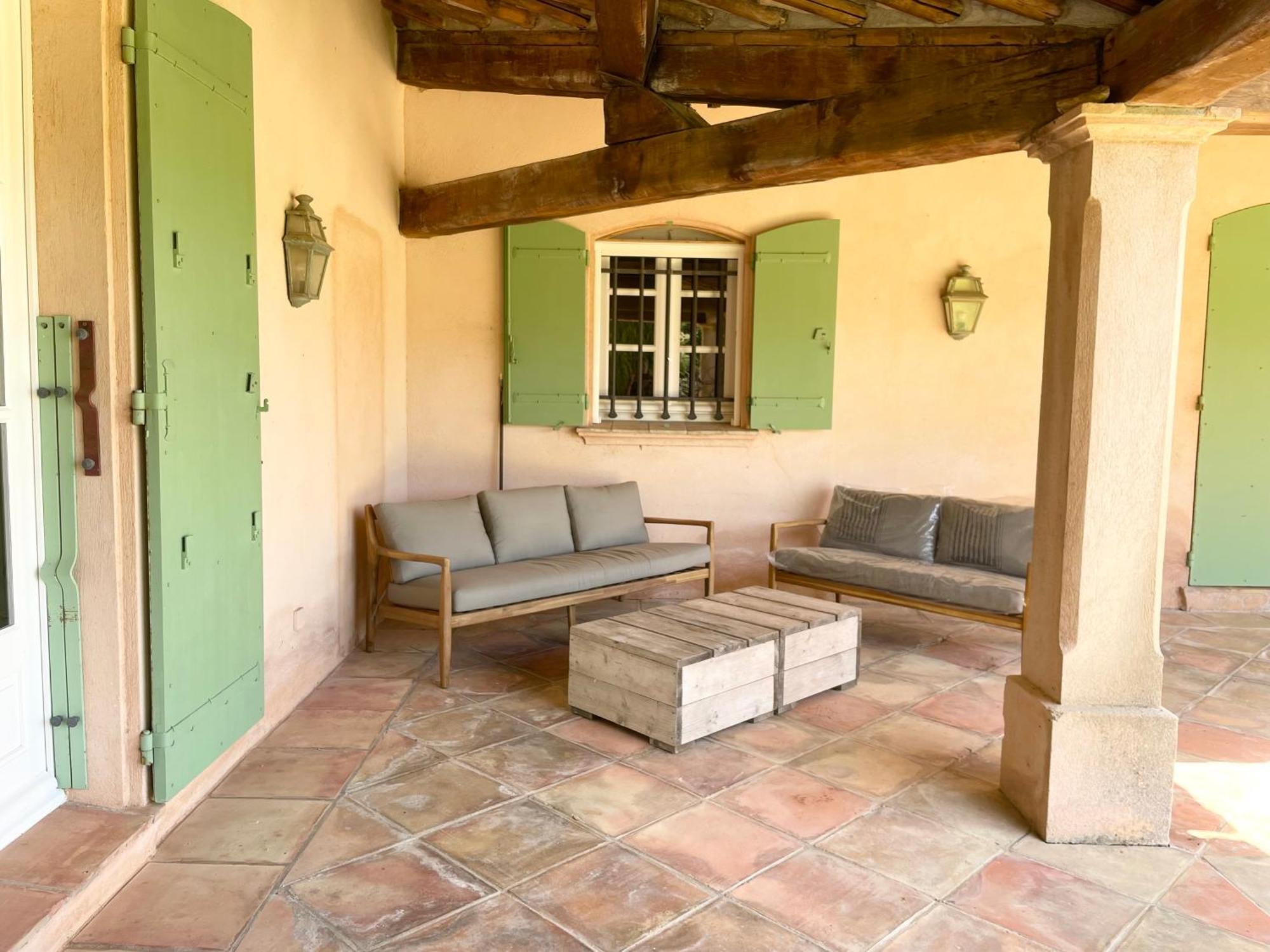 Le Petit Domaine * Ramatuelle